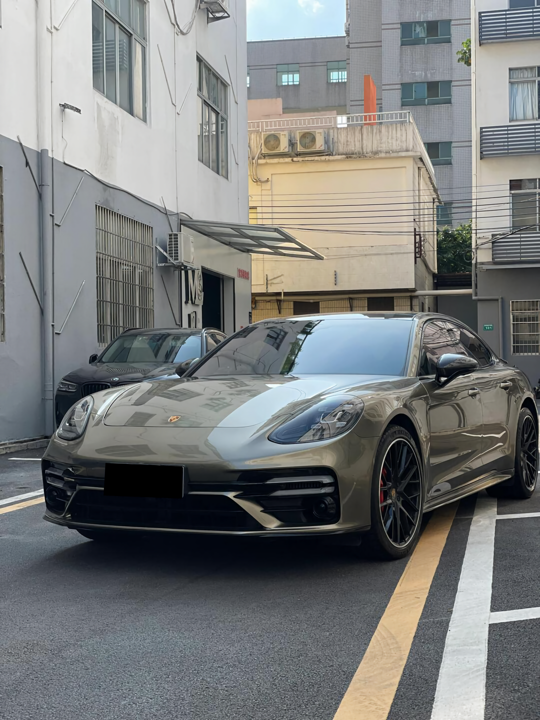 PET  Liquid Metal Bronze Vinyl Wrap