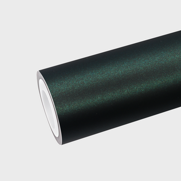 PET Jungle Green Vinyl Wrap