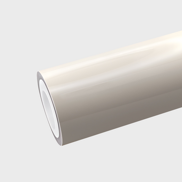 PET Pepper White Vinyl Wrap