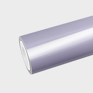 PET Light Purple Vinyl Wrap