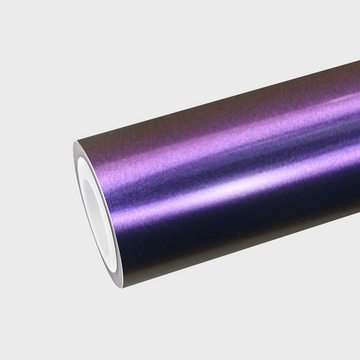 PET Color Flow Rushing Riptide Vinyl Wrap