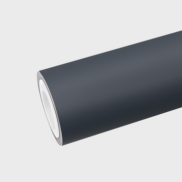 PET Flat Arctic Grey Vinyl Wrap