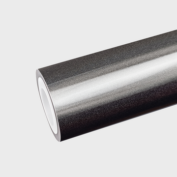 PET Colorful Laser Gray Vinyl Wrap