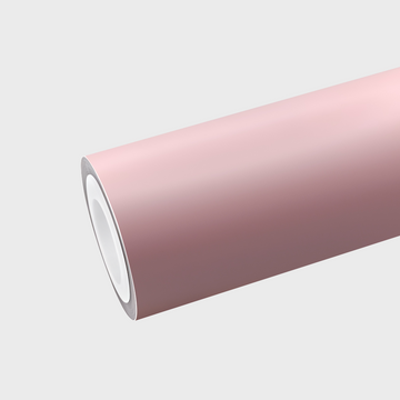 PET Satin Sakura Pink Vinyl Wrap