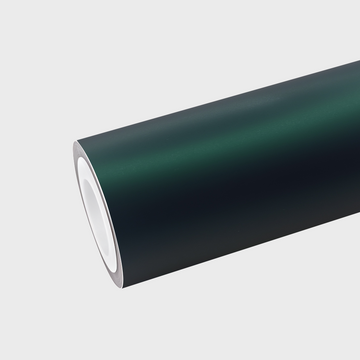 PET Matte Poison Green Vinyl Wrap