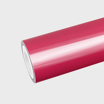 PET BeetRoot Purple Vinyl Wrap