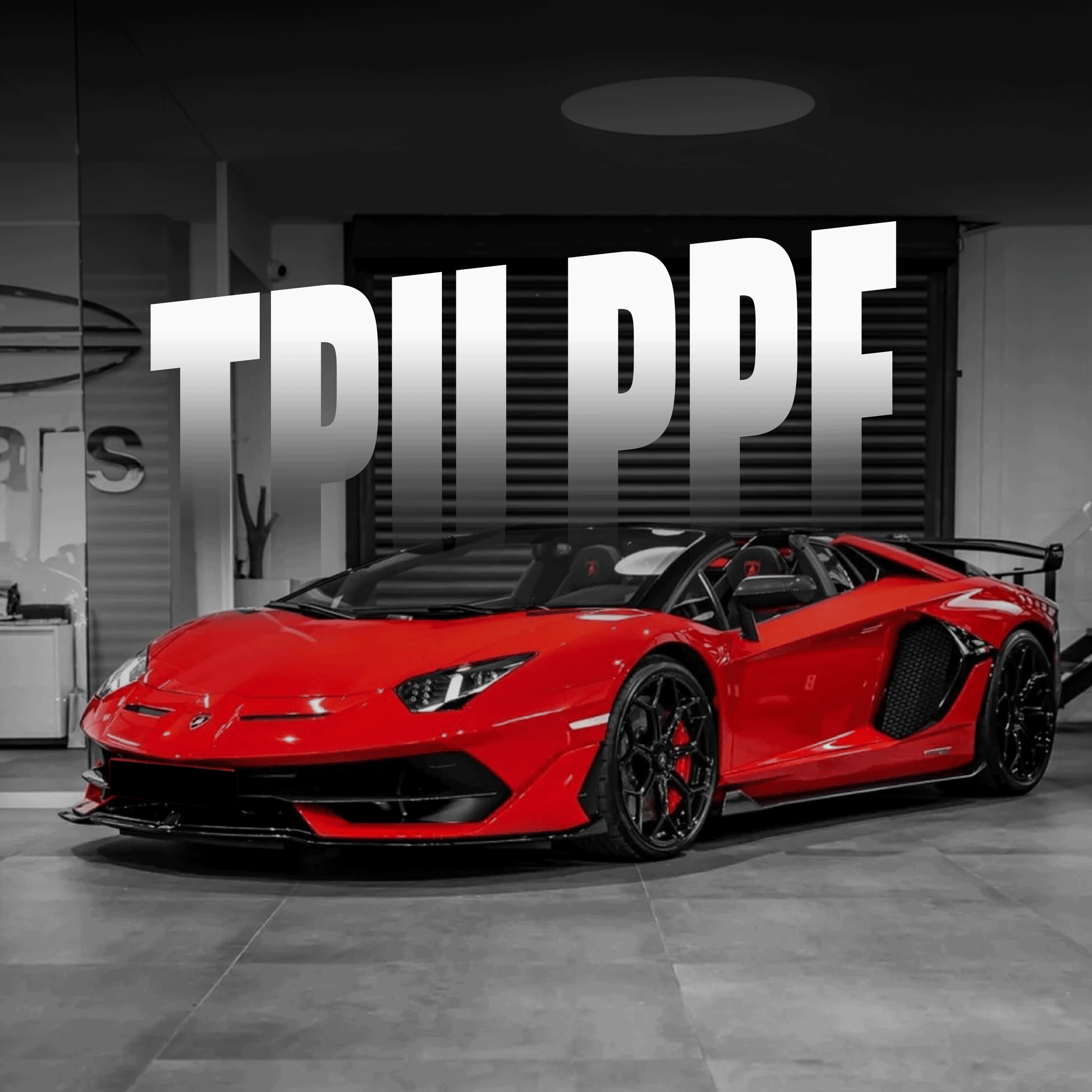 Paint Protection Film(PPF)