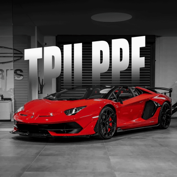 Paint Protection Film(PPF)