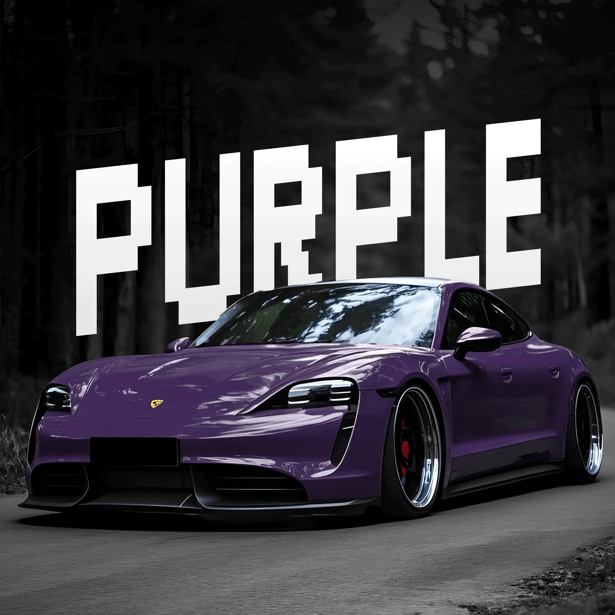 Purple Series