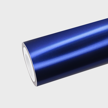PET  Metallic Cobalt Blue Vinyl Wrap
