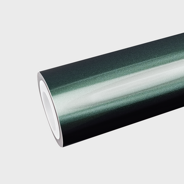 PET Jade Green Vinyl Wrap