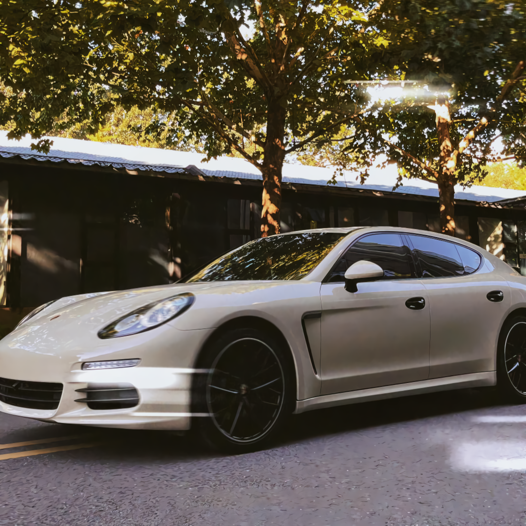 PET Khaki Vinyl Wrap