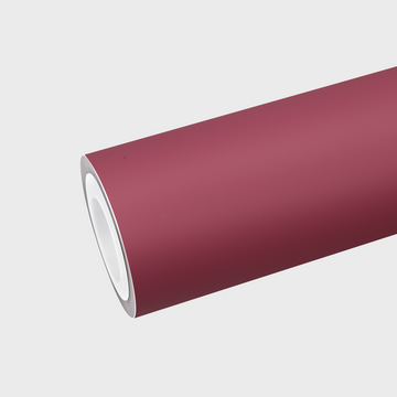 PET  Flat Tulip Powder Vinyl Wrap