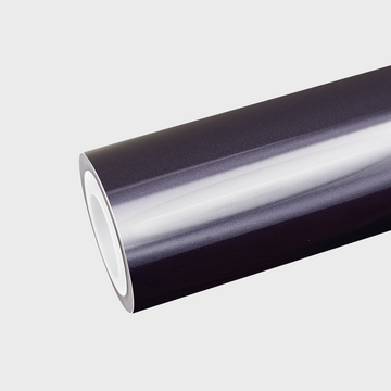 PET Venice Purple Vinyl Wrap