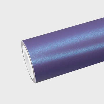 PET  Satin Flip Glacial Frost Vinyl Wrap