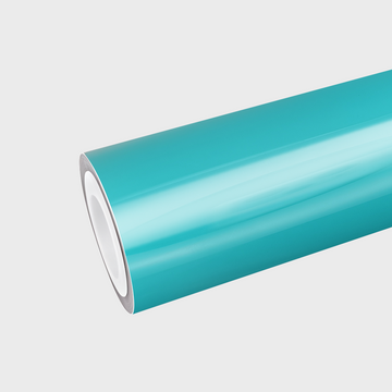 PET Tiffany Vinyl Wrap