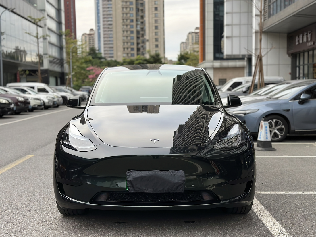 PET Emerald Green Vinyl Wrap