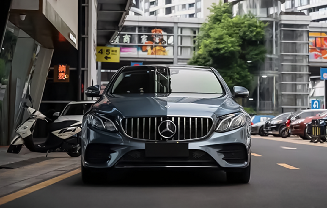 PET Moonstone Gray Vinyl Wrap