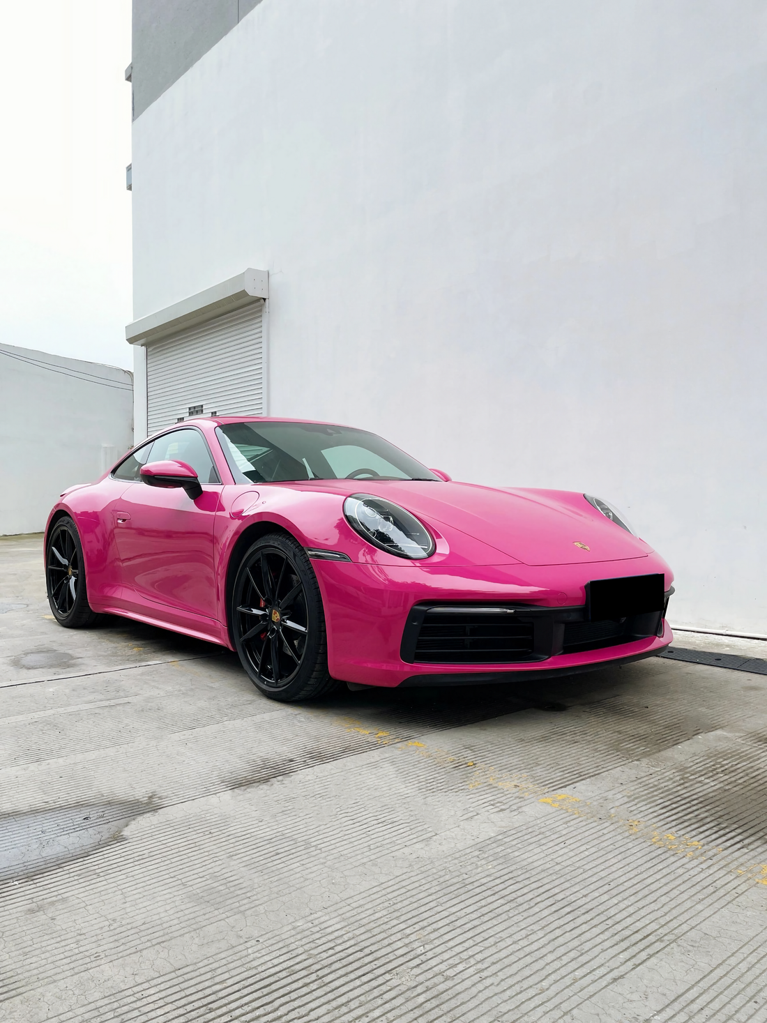 PET BeetRoot Purple Vinyl Wrap