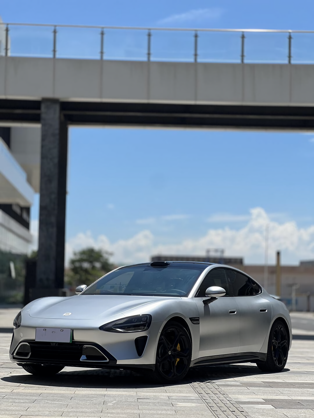 PET Chromed Silver Vinyl Wrap