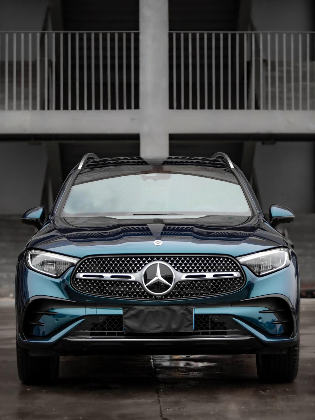 PET Mountain Green Vinyl Wrap