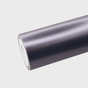 PET Sunset Glow Purple Vinyl Wrap