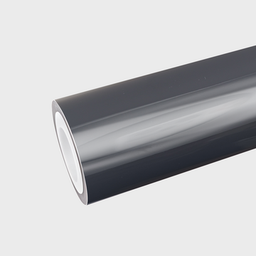 PET Space Gray Vinyl Wrap