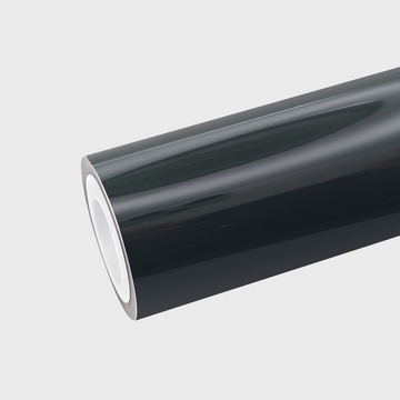 PET Black Olive Vinyl Wrap