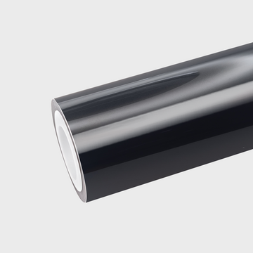 PET Liquid Metallic Tungsten Steel Vinyl Wrap